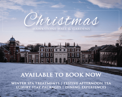 Christmas at Hawkstone Hall & Gardens